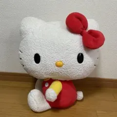 2002年 巨大ヒツジ ハローキティ 羊 干支ぬいぐるみ 巨大 - メルカリ