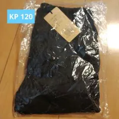 ニットプランナー KP キッズ パンツ ブラック 120cm