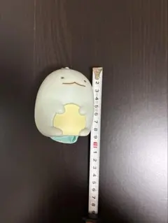 すみっこぐらし　とかげ　エコバッグ