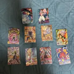 ドラゴンボールヒーローズCPまとめ売り - メルカリ
