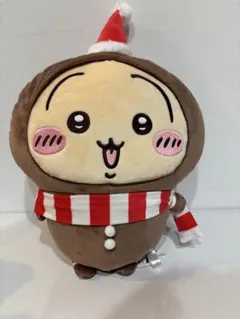 ちいかわジンジャーマンBIGぬいぐるみ　うさぎ