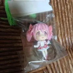 レトロ⭐一番くじ 魔法少女まどかマギカ Ａ賞 鹿目まどか きゅんキャラびねっと⭐