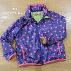 110　シスタージェニィ　薄手アウター