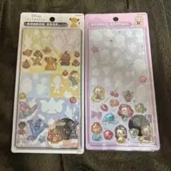 ボンボンドロップシール ディズニー 正規品 クラシック プリンセス おすそわけ
