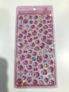 【新品未開封・正規品】しずくちゃんボンボンドロップシールミニ うるおいちゃん