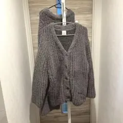 ジェラートピケ　グレー ルームウェア　福袋　パジャマ　もこもこ