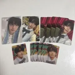 ウィンマジ ini 髙塚大夢 タワレコオンライン 他計12枚セット