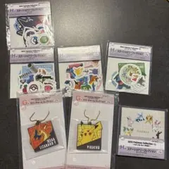 一番くじ ポケモン