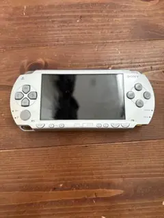 SONY PSP シルバー 本体