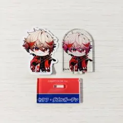 にじさんじ チョコエッグ2 セラフ・ダズルガーデン