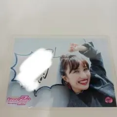 【211枚セット】ももいろクローバー　百田夏菜子　生写真　サイン入り 激レア】ももいろクローバーZ 百田夏菜子 直筆サイン入り NO.888 生