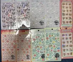 ボンボンドロップシール キティ ハンギョドン クロミ アクリル ボンドロ