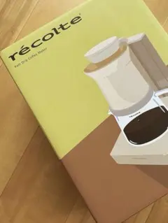 recolte レインドリップコーヒーメーカー RDC-1(W)のサムネイル