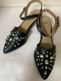 新品パンプス サンダル