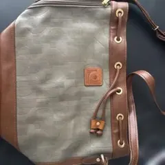 ピエールカルダン巾着型 ショルダーバッグのサムネイル
