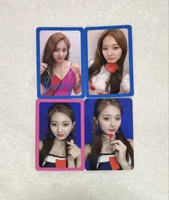 TWICE Fancy ツウィ トレカ