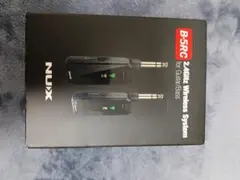 NUX B-5RC ワイヤレスシステム