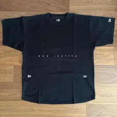 【L】NEW ERA × rvddw ニューエラ リバーサル コラボ Tシャツのサムネイル
