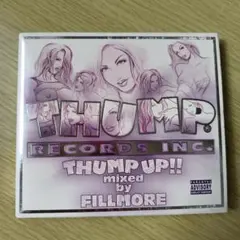 FILLMORE THUMP UP!! CD