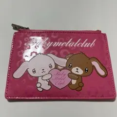 シュガーバニーズ babymetalclubコラボ カードケース SPINNSのサムネイル