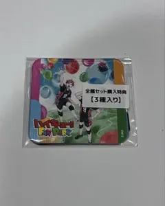 ハイキュー FUN PARK アートコースター　日向　影山　購入特典 3種セット