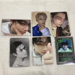 ENHYPEN ニキ DESIRUNLEASH まとめ売り