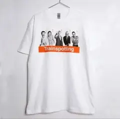L Trainspotting トレインスポッティング Tシャツ 野村訓市