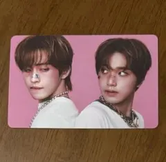 NCT127 シーグリ MD マーク ヘチャン マクドン ラントレ トレカ