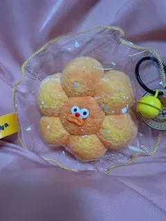 grape brain にぎるちゃん 忍者ハッカク トートバッグ ソフビ - メルカリ