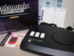 プレイステーション専用コントローラ　ビートマニア／メモリカード