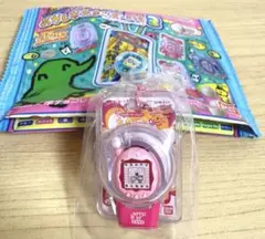 たまごっち　おかしなたまごボーロっち3 エンたま　ピンク