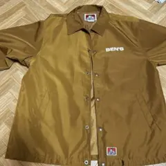 BEN DAVIS メンズナイロンジャンパー