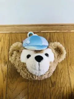 ダッフィーショルダーバッグ