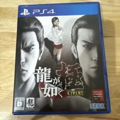 龍が如く 極