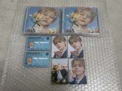 TXT セツナハナビ CD 2枚セット ヨンジュン