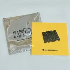 ミセスグリーンアップル　バベルの塔　ランダムアイテム　ピンズA MGAピンバッジ