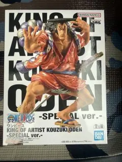ワンピース KING OF ARTIST 光月おでん SPECIAL ver.のサムネイル