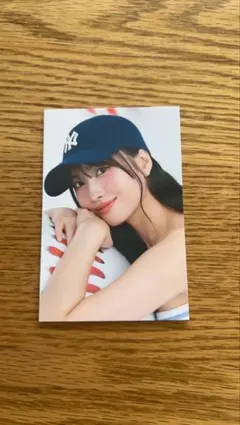 TWICE HOME9ROUND 韓国限定ポップアップ トレカ モモ