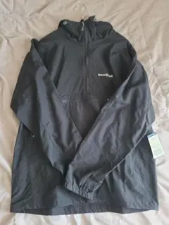 タグつき新品未使用　mont-bell　アノラック