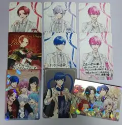 【まとめ売り】いれいすチップス カード