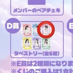 新品未開封】鹿野ななみ PixelRibbon ぴくりぼ タペストリー - メルカリ