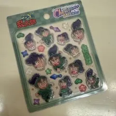 新品 忍たま乱太郎 チェリジェムステッカー 七松小平太 正規品 ボンドロ