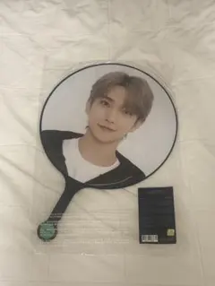 SEVENTEEN セブチ ジョシュア carat land 2022 うちわ