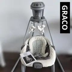 2026年最新】graco スイングの人気アイテム - メルカリ