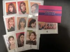 TWICE ONE MORE TIME フォトカードセット