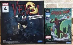 スパイダーマン ヴェノム フィギュア 2体セット