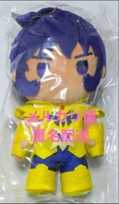聖闘士星矢フォルメイツあくちょんぬいぐるみ黄金聖闘士 射手座