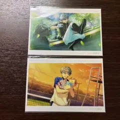 あんスタ 5周年 展示会 ポストカード ポスカ 瀬名泉