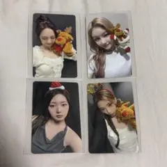 BABYMONSTER ベビモン ランダムトレカ CHRISTMAS セルカ