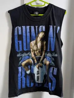 GUNS N' ROSES タンクトップ Sサイズ